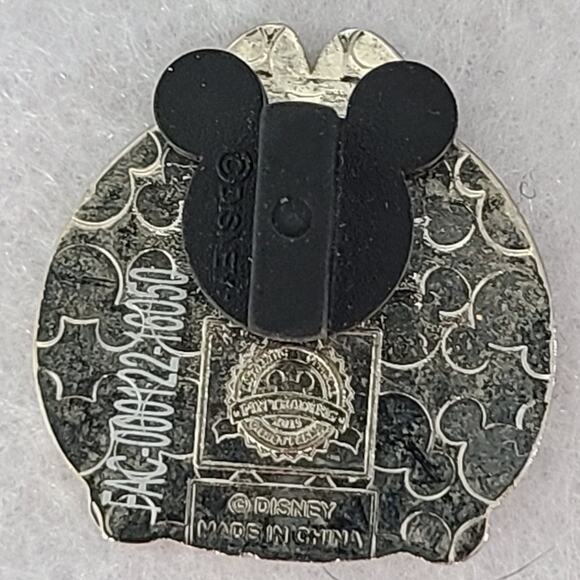 2015 Disney Pin Trading Chip And Dale Tsum Tsum Mystery Enamel Pin Authentic - Picture 2 of 5